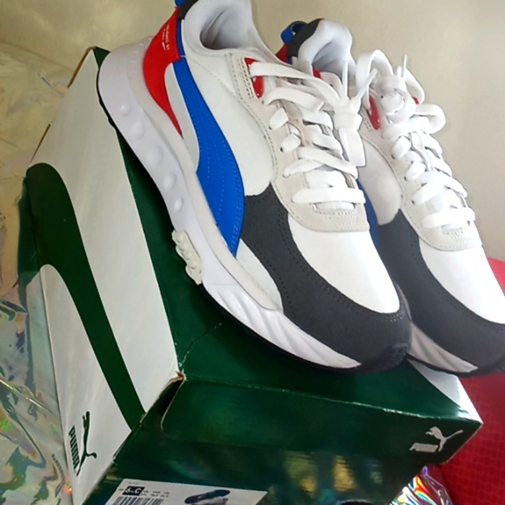 Puma👫